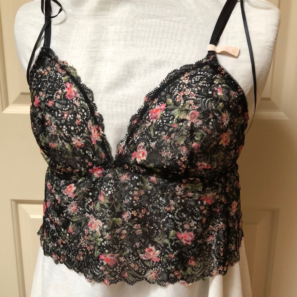 NWT Gap bralette M and L